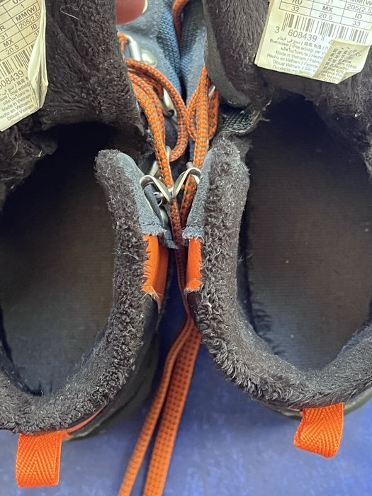 Botas Quechua para inverno