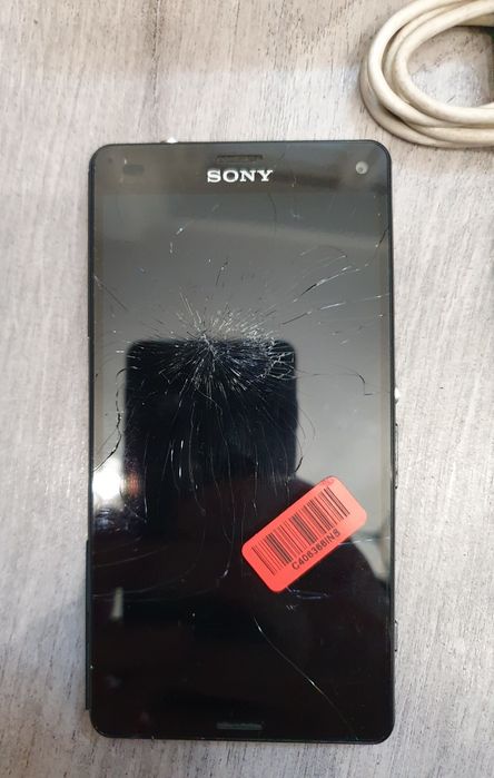 Telefony Sony Ericsson Z na części