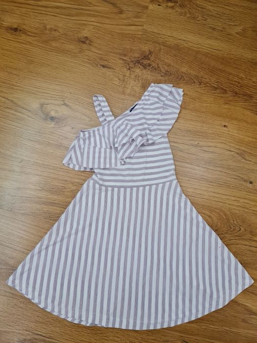 Сукня дитяча літня на одне плече 110