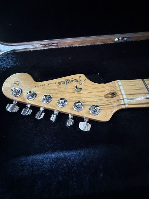 Fender strato american standard