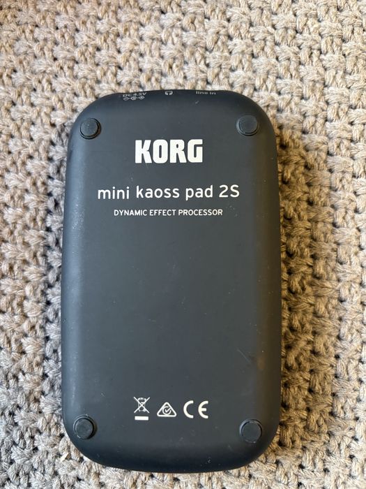 Korg Mini Kaoss Pad 2S