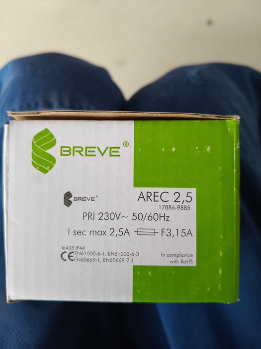 Sprzedam regulator Breve arec 2, 5