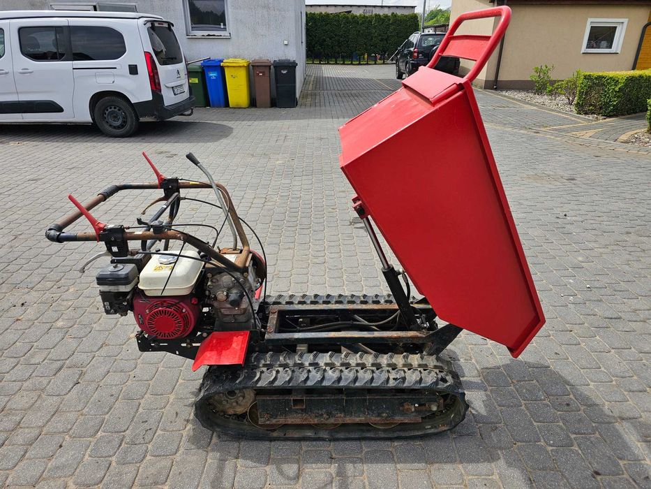 Mini Wozidło Rempicar R50D