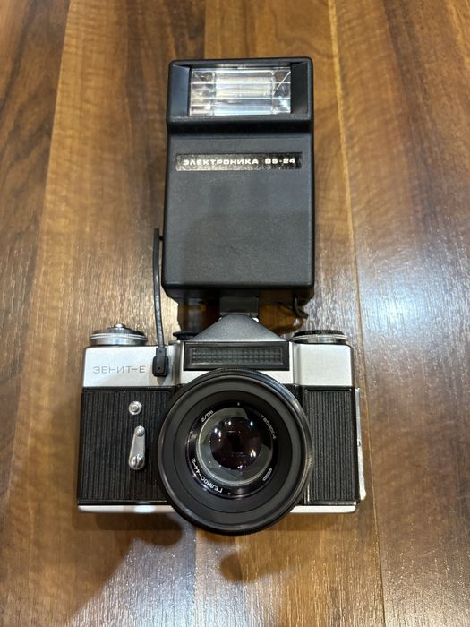 aparat zenit-e