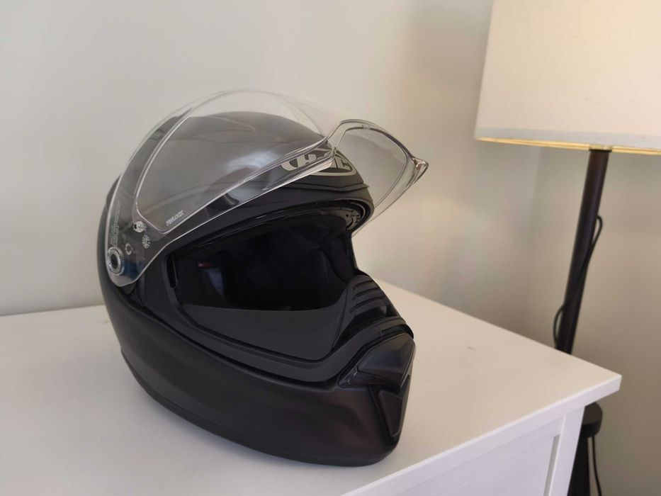 Capacete HJC F70 como novo