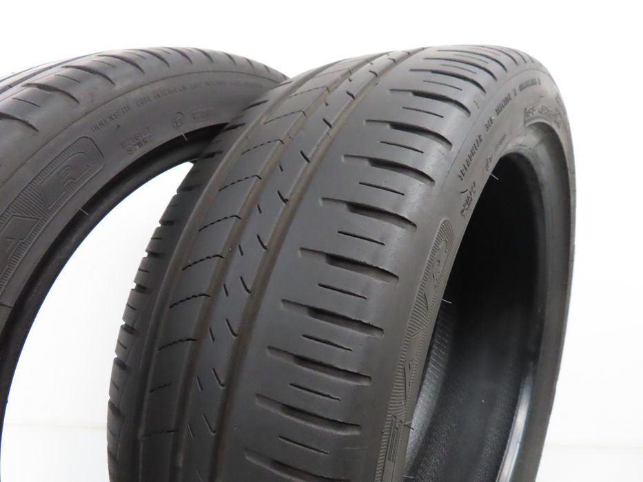 2x 195/45r16 Opony Letnie Goodyear Efficientgrip 84v Xl