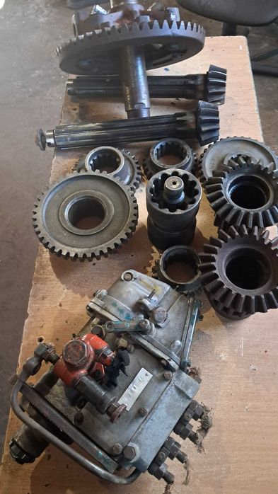 Запчастини для юмз