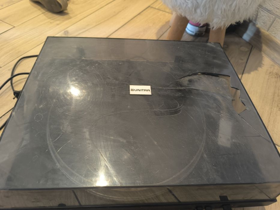 Gramofon Bernard