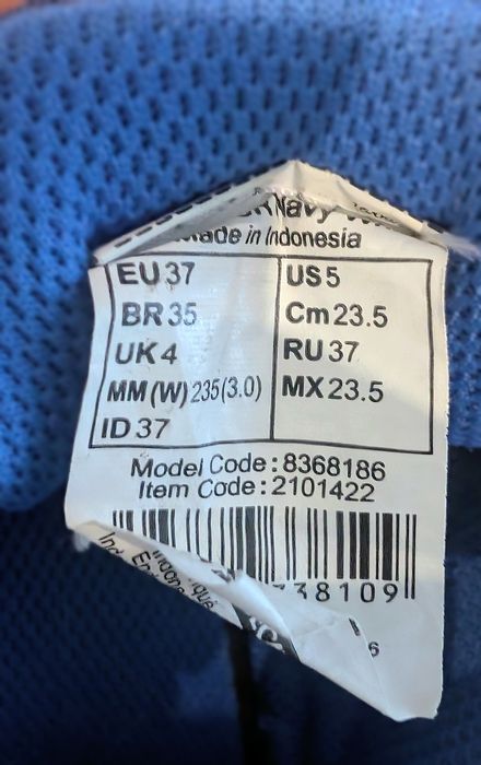 Newfeel Soft 140 Buty Dziecięce Decathlon  37