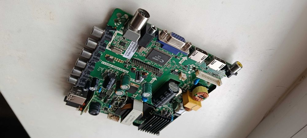 Плата для телевізора Bravis TP.VST59S.PB813 та інших бюджетних TV.
