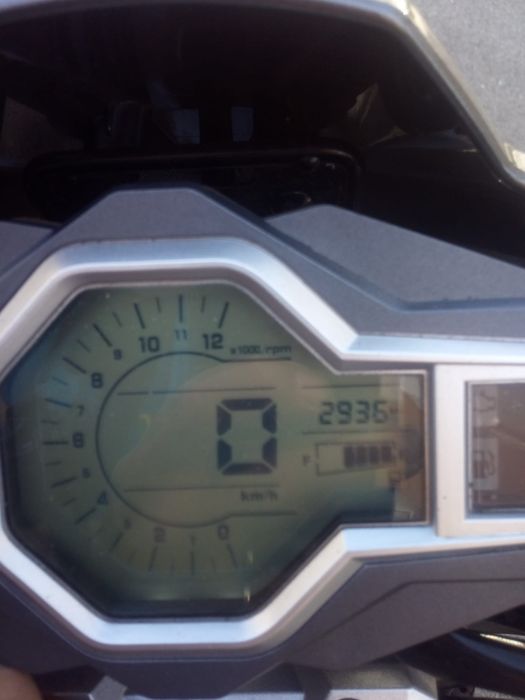 Sym jet4 RX 50cc matricula amarela