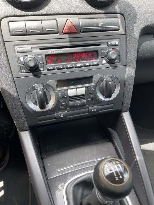 Audi a3 2.0 Tdi 140 cvls