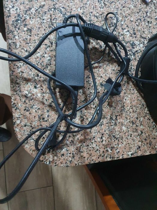 Aspirador e limpeza de vidros