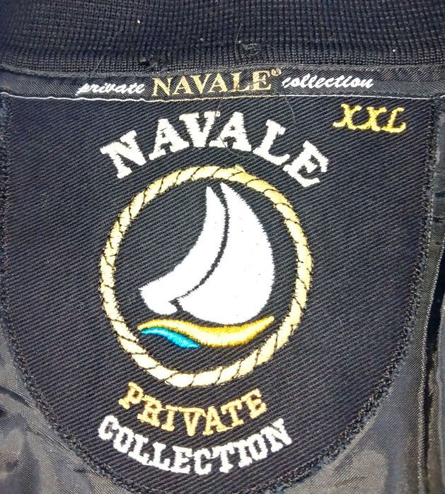 Wełniany Kardigan NAVALE XXL | Idealny na Wiosnę!