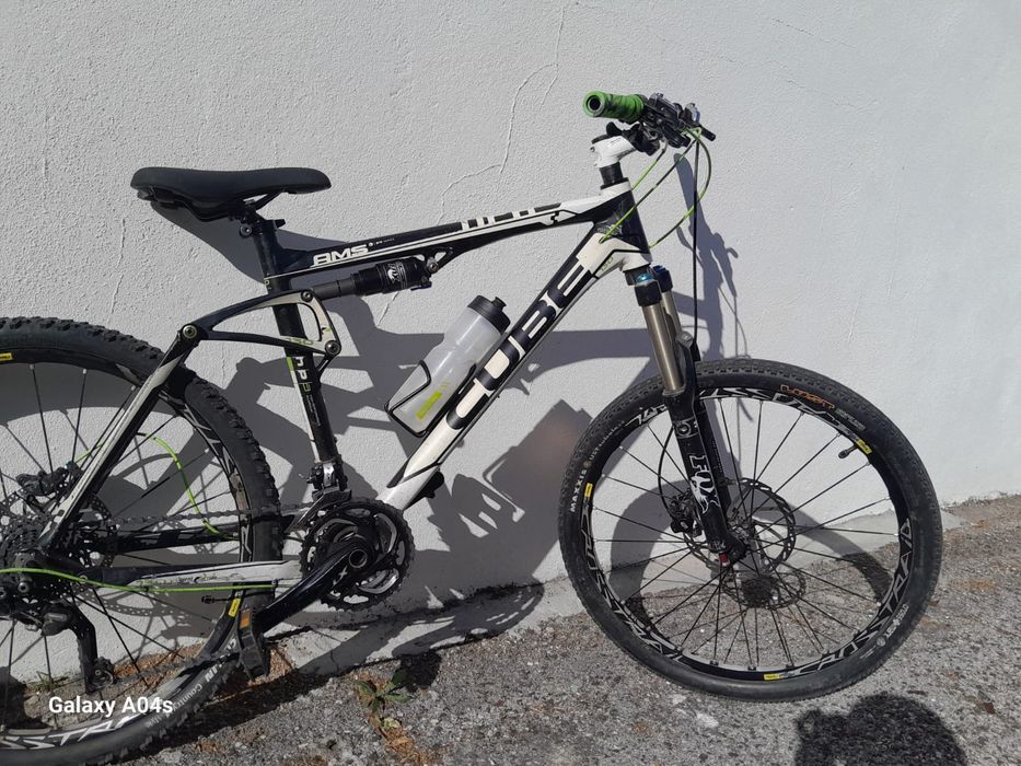 Cube ams 130 mm pro sereis 26*