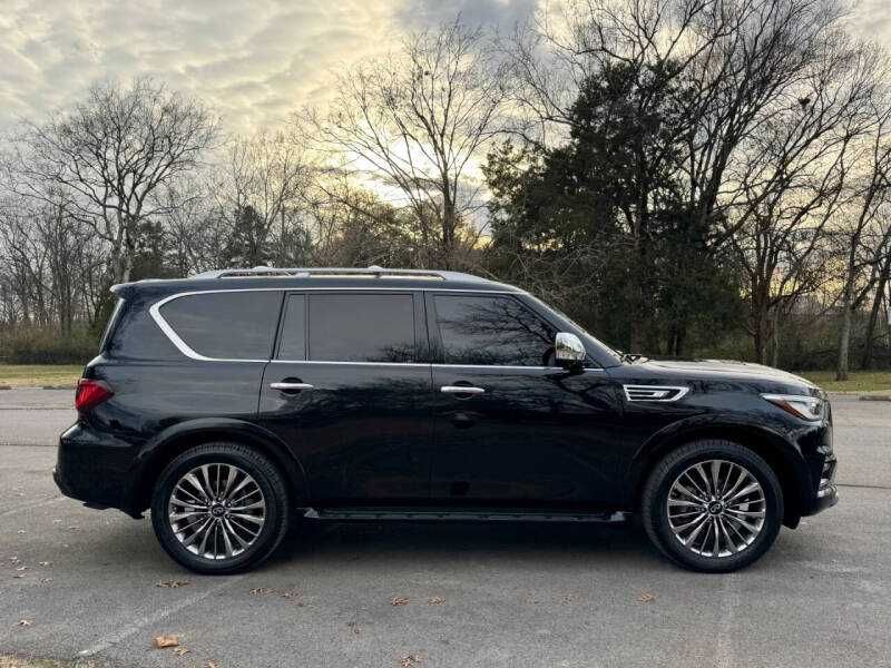 2021 Infiniti QX80