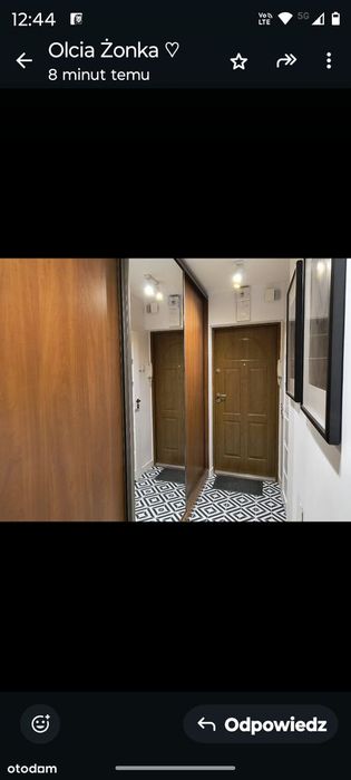 Mieszkanie do wynajęcia.