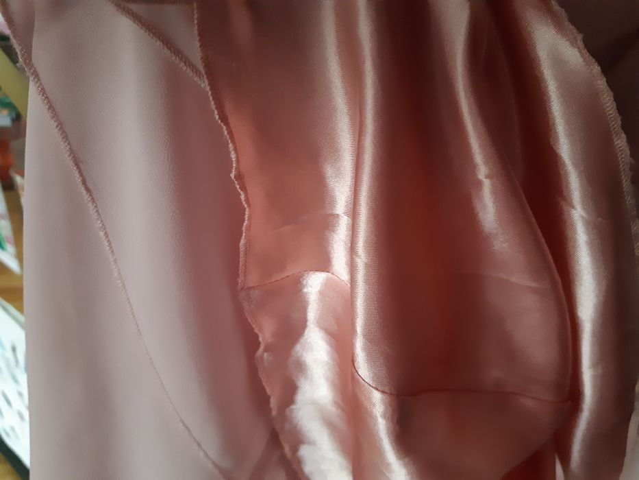 Sukienka piękna 152 cm druhenki dla druhny księżniczka