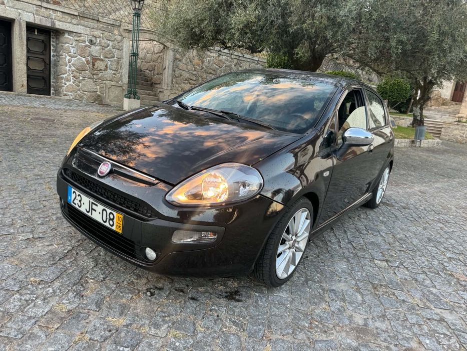 Fiat Punto Nacional