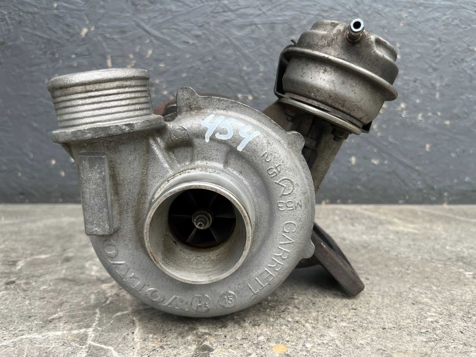 Турбіна Volvo S60 S80 V70 XC70 XC90 2.4 D