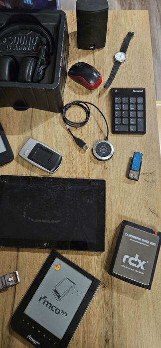 Pakiet różności mix elektroniki box