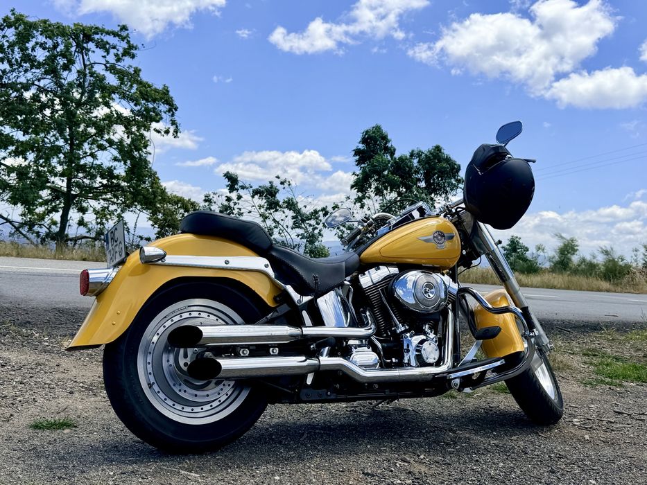Harley Davidson Fat Boy