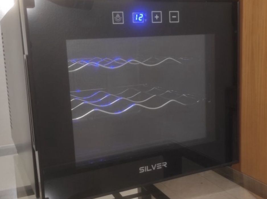 Cave de Vinhos - SILVER