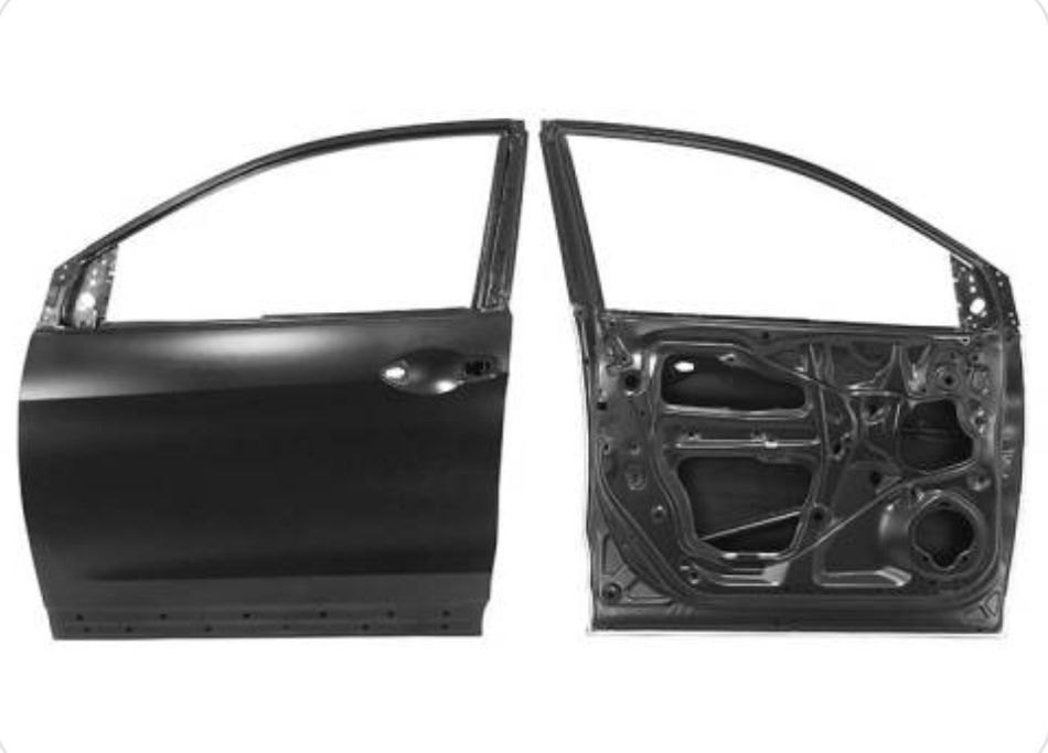 Крышка багажника Toyota Camry 70  Accord Hyundai accent Kia Rio Двери