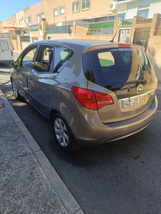 Opel Meriva 1.3cdti 2010 180 mil kms