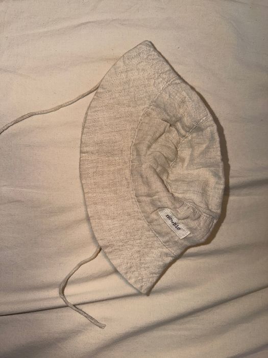 Newbie Kapelusz lniany