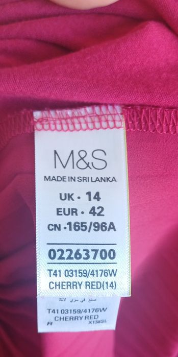 Bluzka oversize, luźna, Bluzka z ozdobnym tyłem