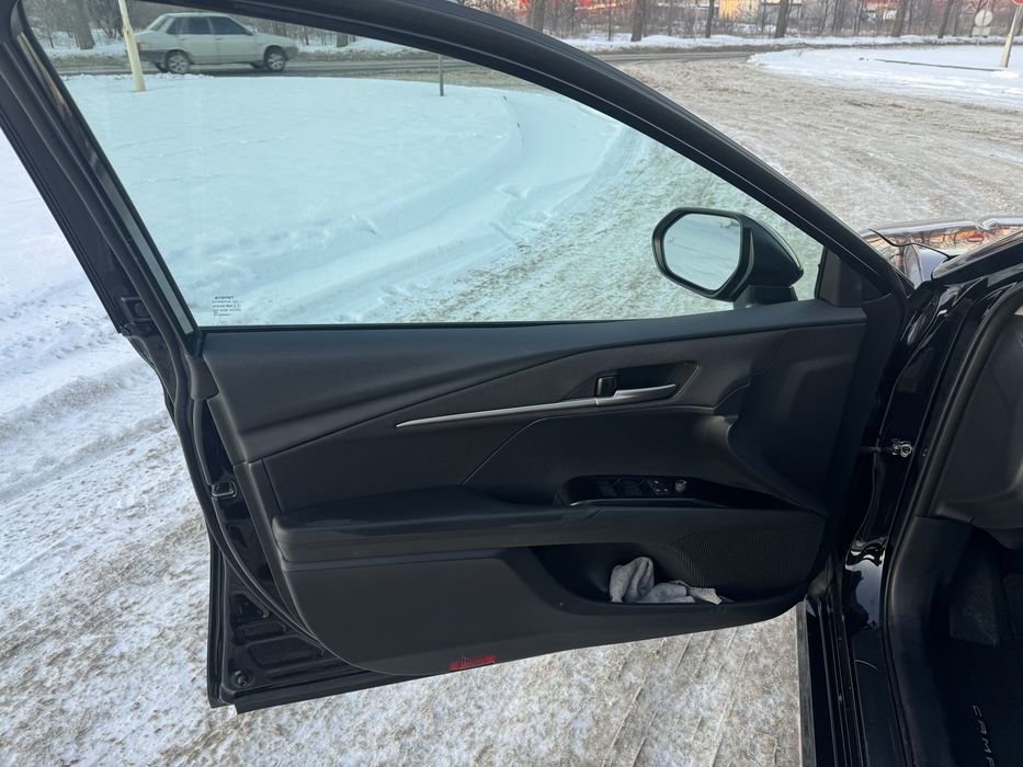 Toyota Camry 2025 2.5 Hibrid AWD New!