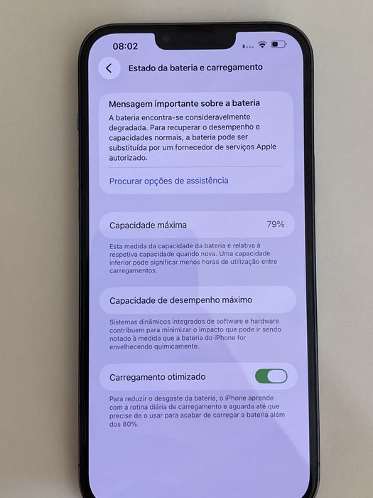 Iphone 13 Pro Max Blue