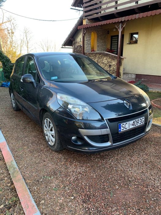 Renault Scenic 3