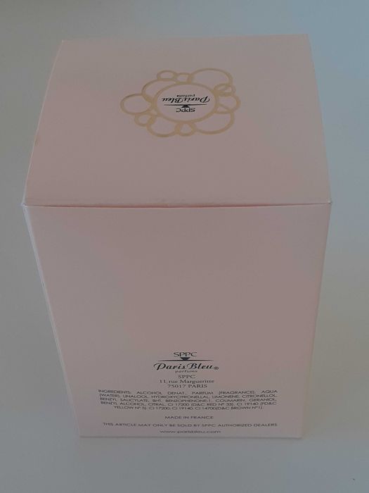 EDP ORGANDI Paris for Women poj. 100 ml. Cena - 17 pln.