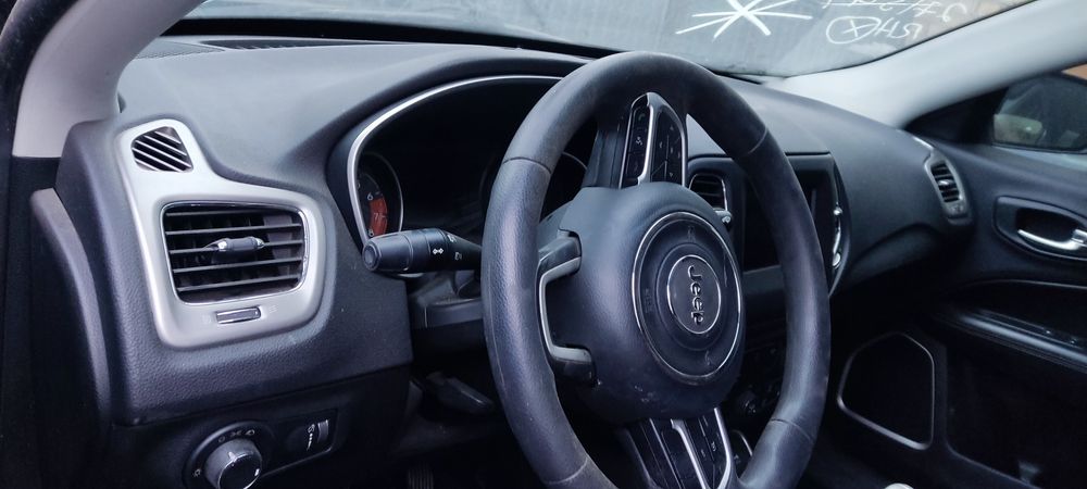 Подушки безопасности оригинал Jeep Cherokee Compass ll Renegade USA