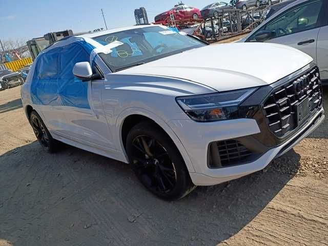 Розборка Audi Q8 quattro 3,0 I-HEV AQ8 20рік