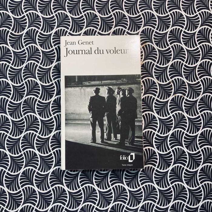 Journal du Voleur - Jean Genet
