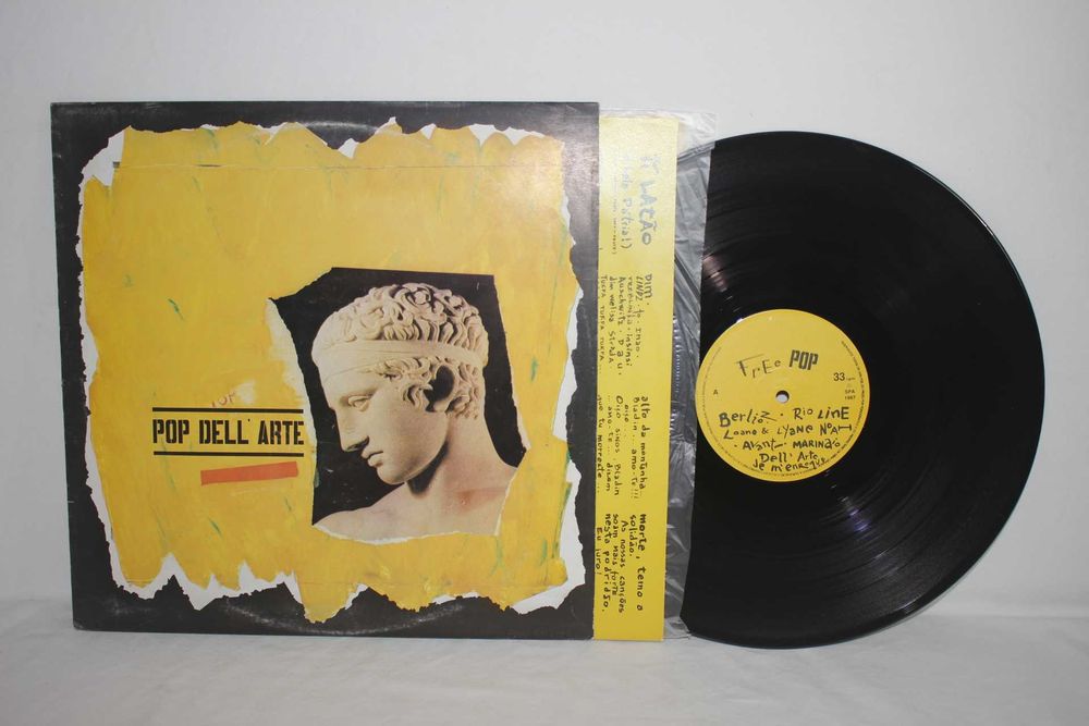 Discos de vinil - Raros - Edições originais - Nacionais e estrangeiros