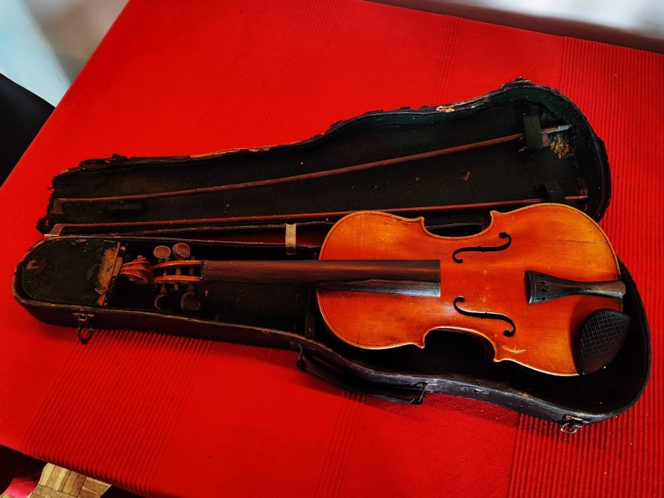 Skrzypce Antonius Stradiuarius Cremonensis F. A. 1722