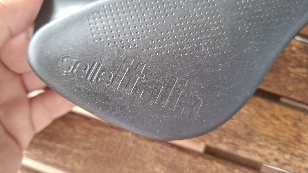 Selim Selle Italia model X - NOVO