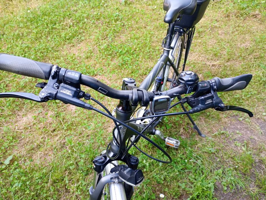 Rower męski Hercules Premium Pasero