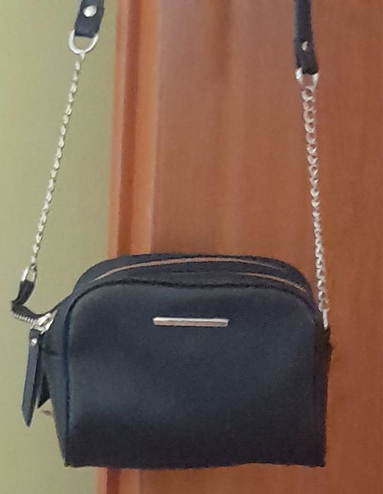 Torebka damska na łańcuszku-Hause