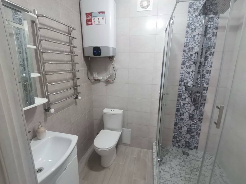 1к квартира новобудова на 600-річчя, вільно з ремонтом