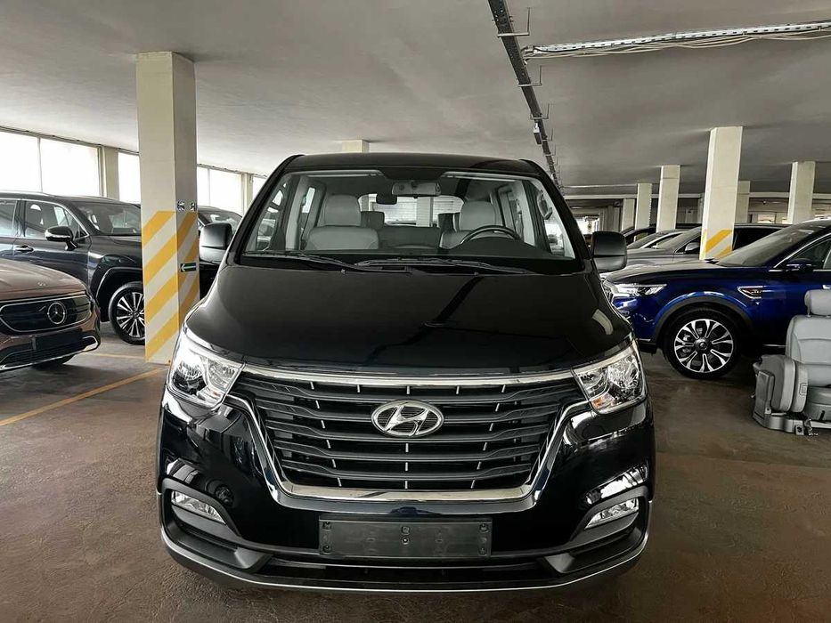 2020 Hyundai Grand Starex дизель