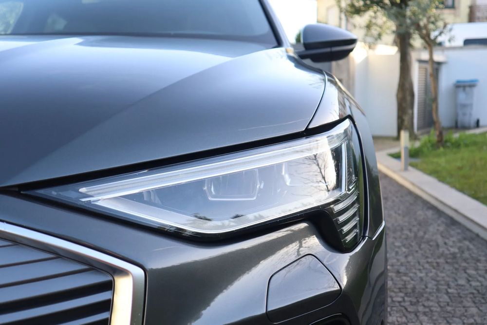 Audi e-tron Sportback 55 quattro S line