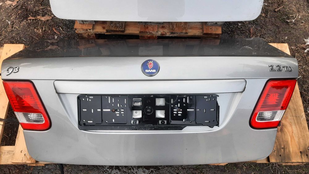 lak. 279 klapa bagażnika Saab 93 II kompletna