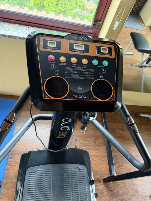 Maquina Vibroplate