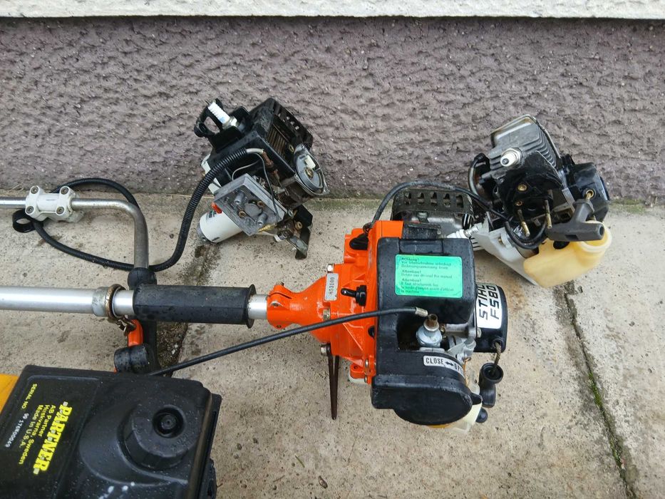 Kosa spalinowa Stihl FS 80 74 66
