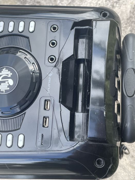 Акустична система Auna Moving 300 W Німеччина